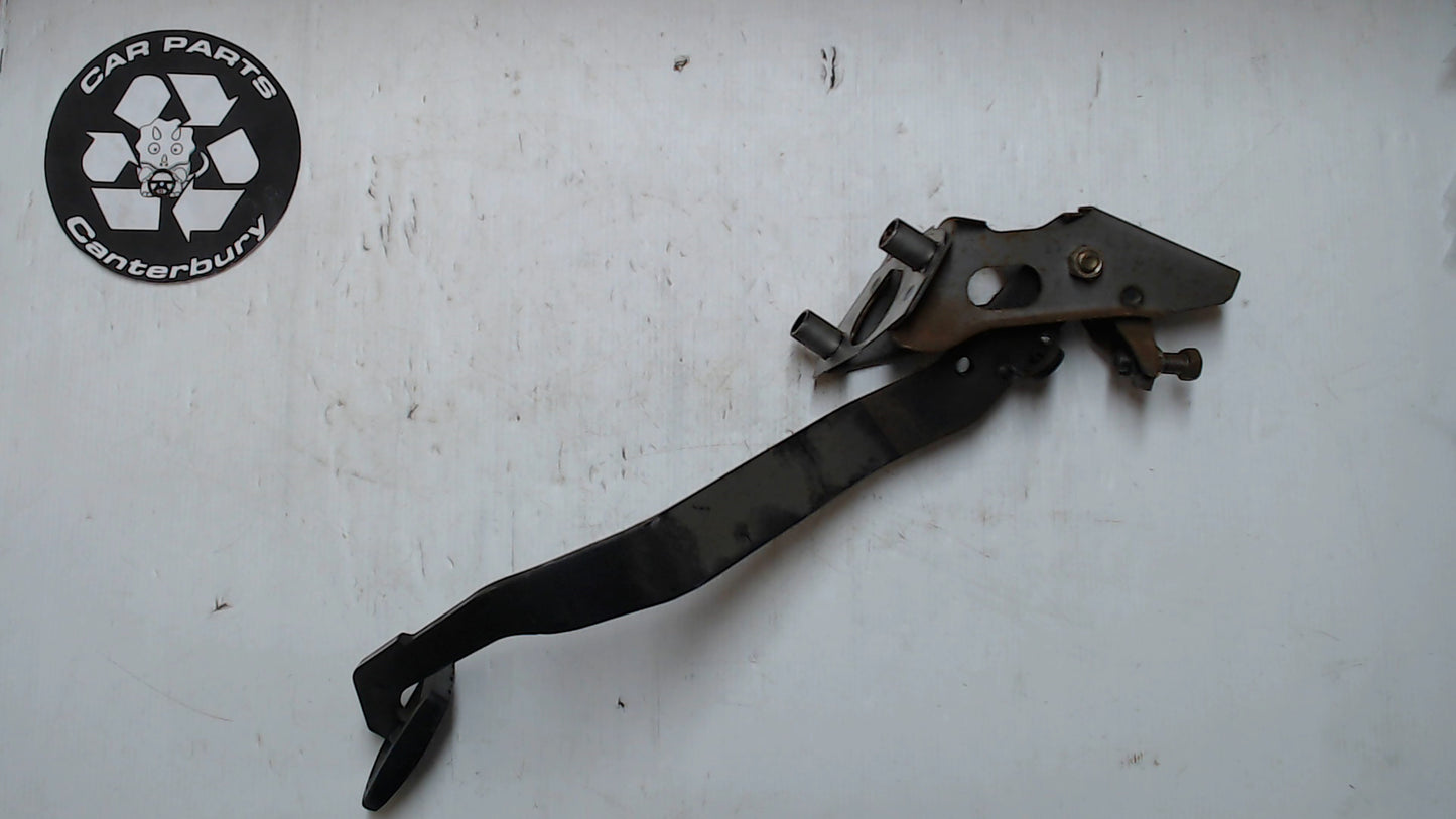 Clutch Pedal