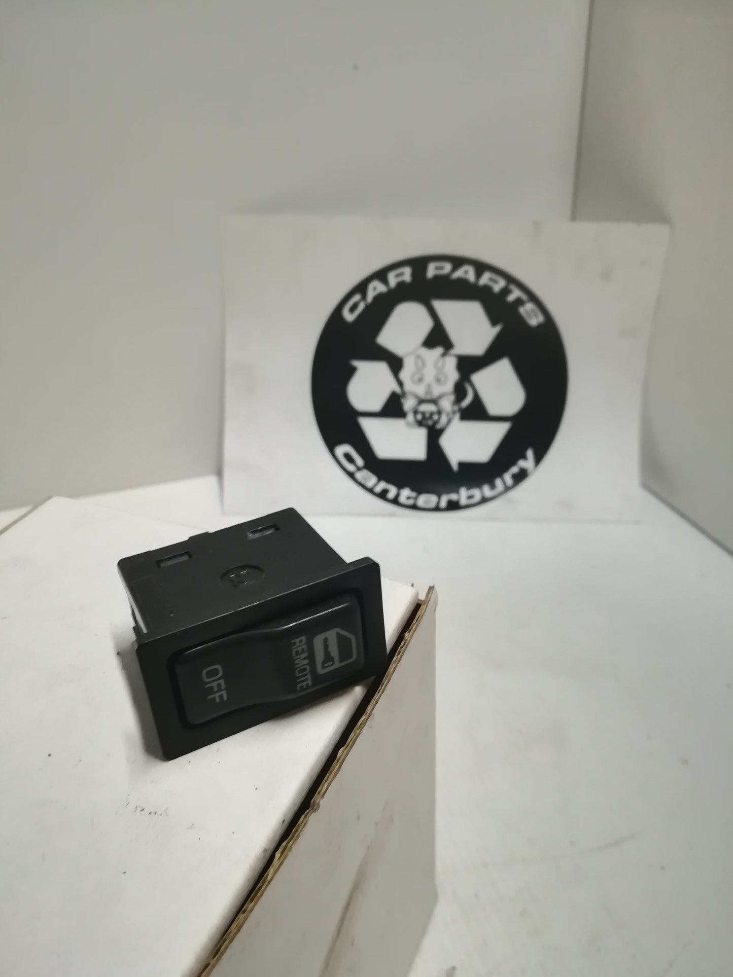 Remote Door Lock Switch
