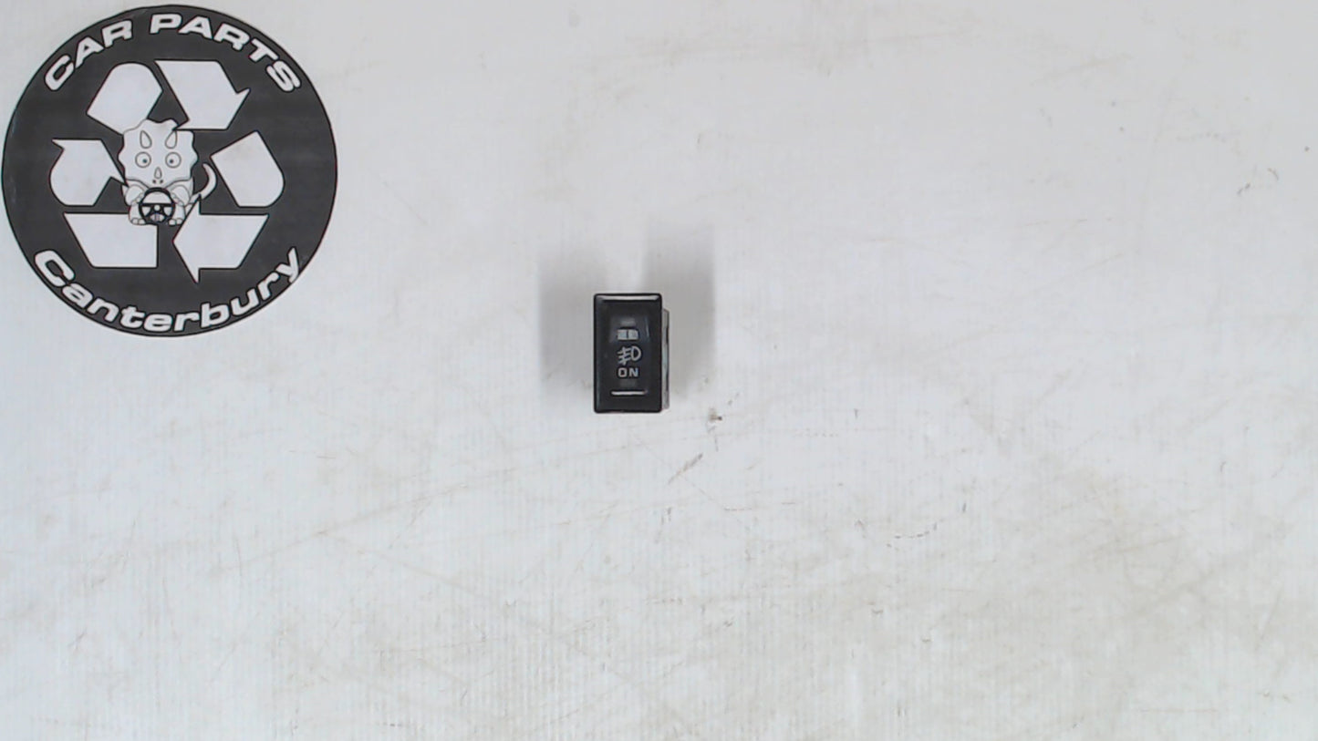Fog Light Switch
