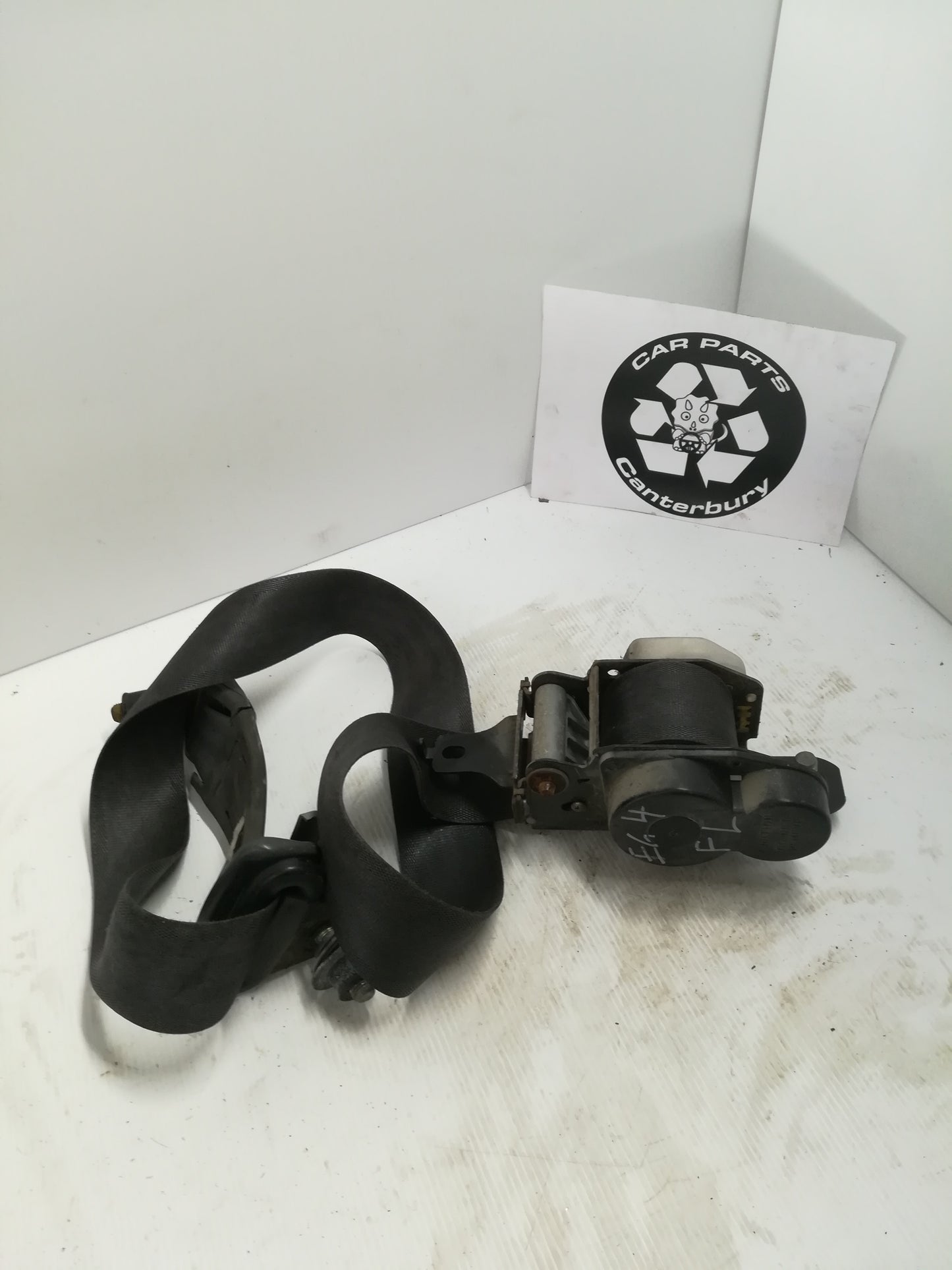 Seatbelt F/L