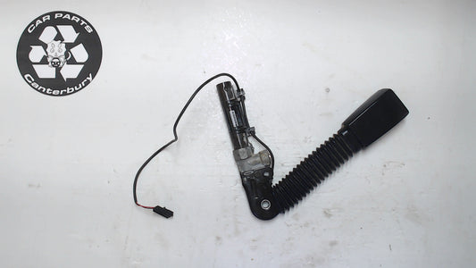 Seatbelt Buckle F/R w/Tensioner 8 257 790 R