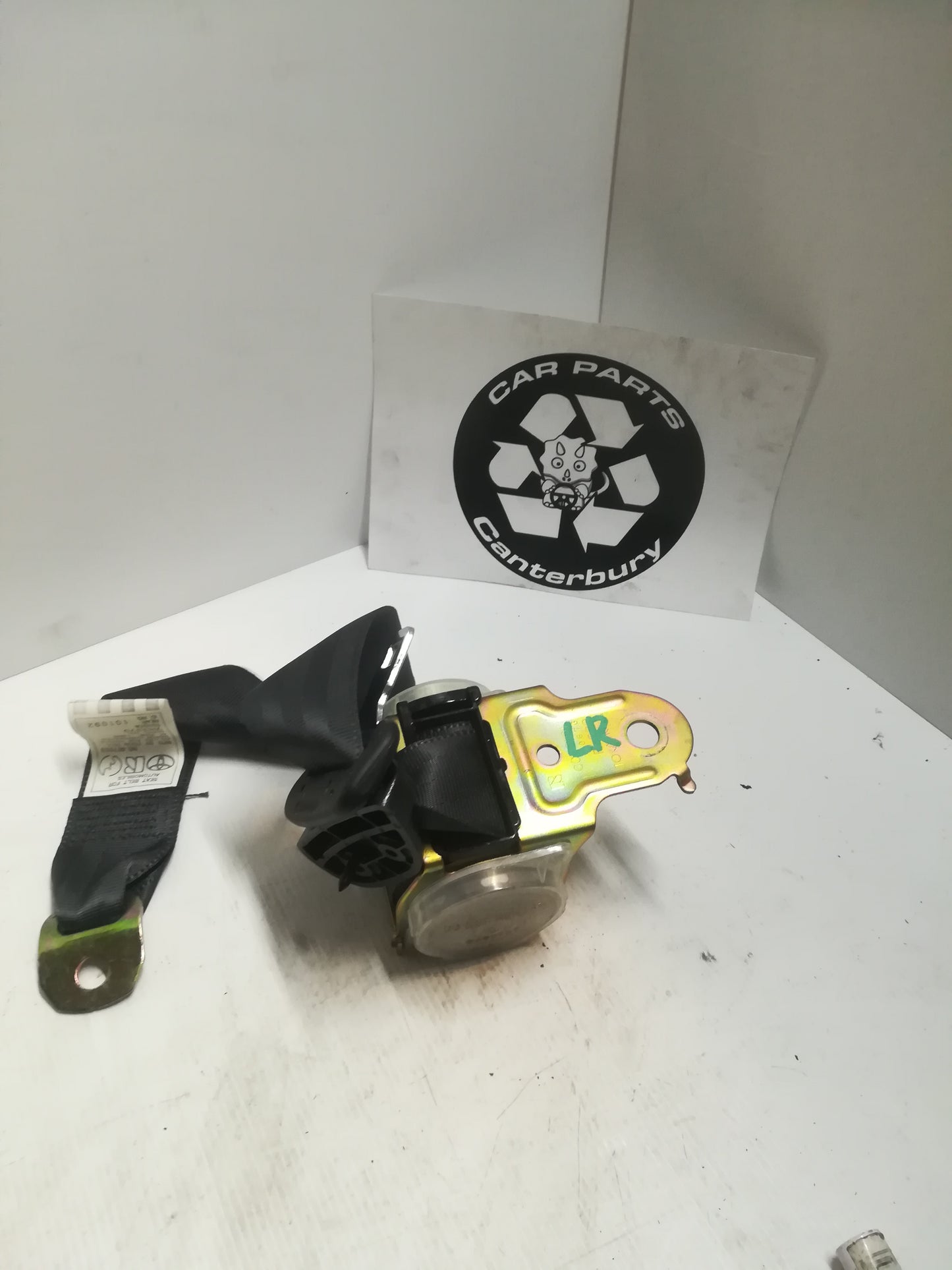 Seatbelt R/L -7h3370 -
