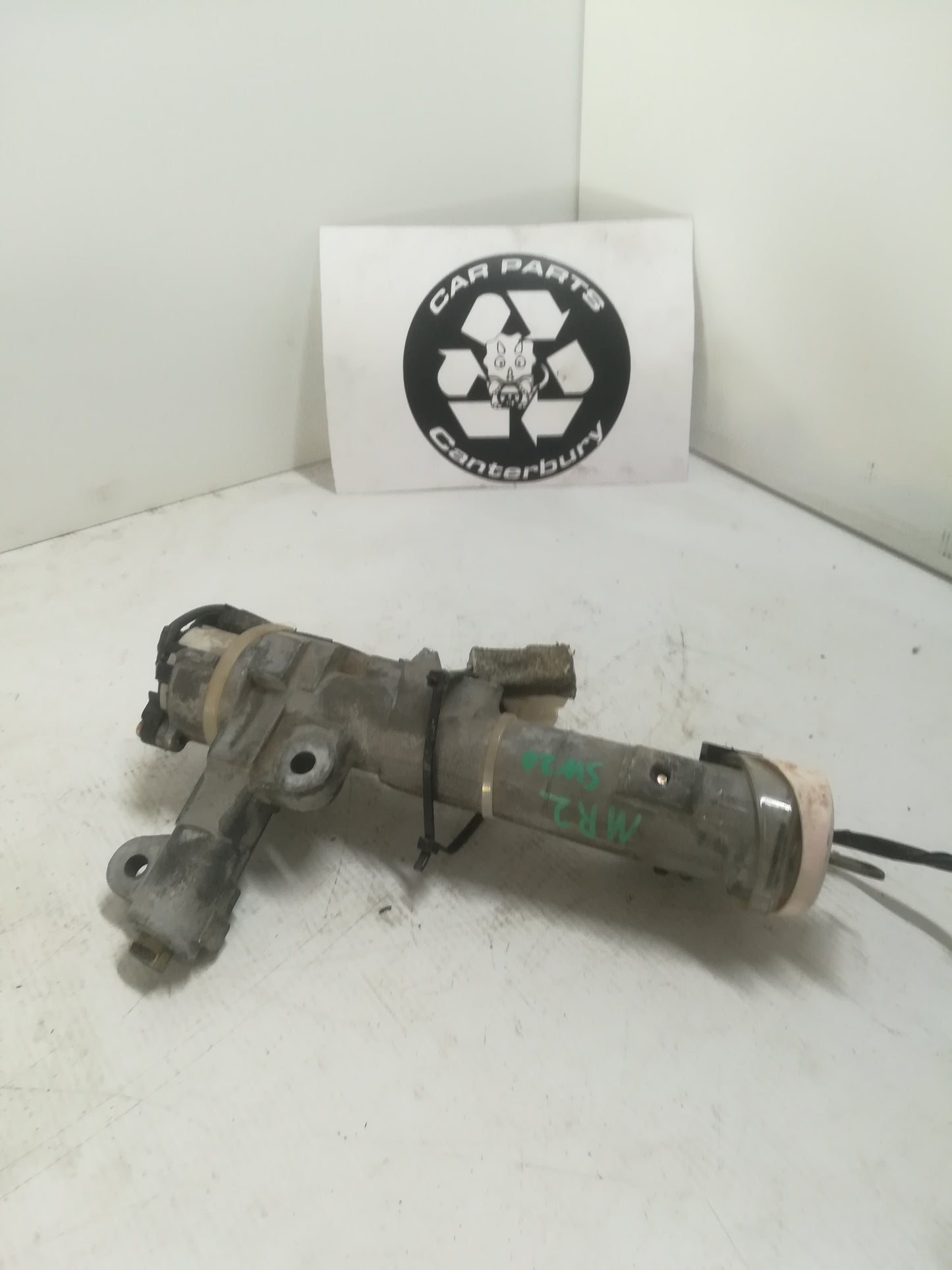 Ignition Barrel Complete W/ Key