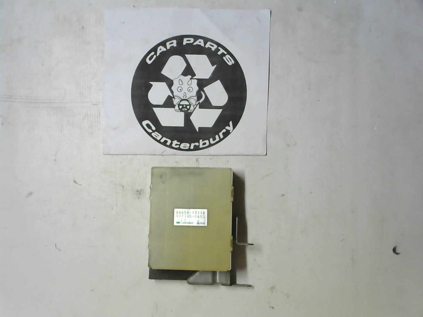 Heater Control Module 88650-17110