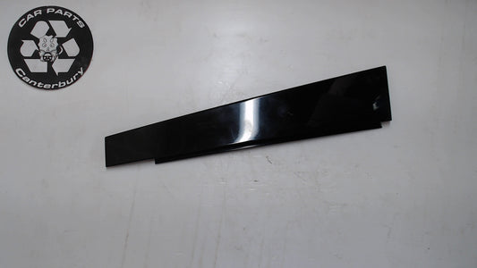 Trim - Exterior B Pillar