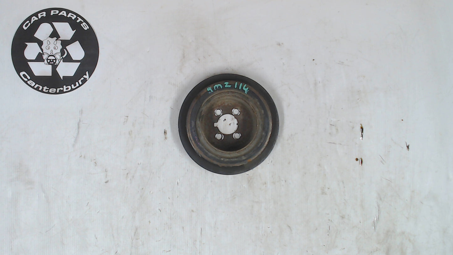 Crank Pulley/Harmonic Balancer