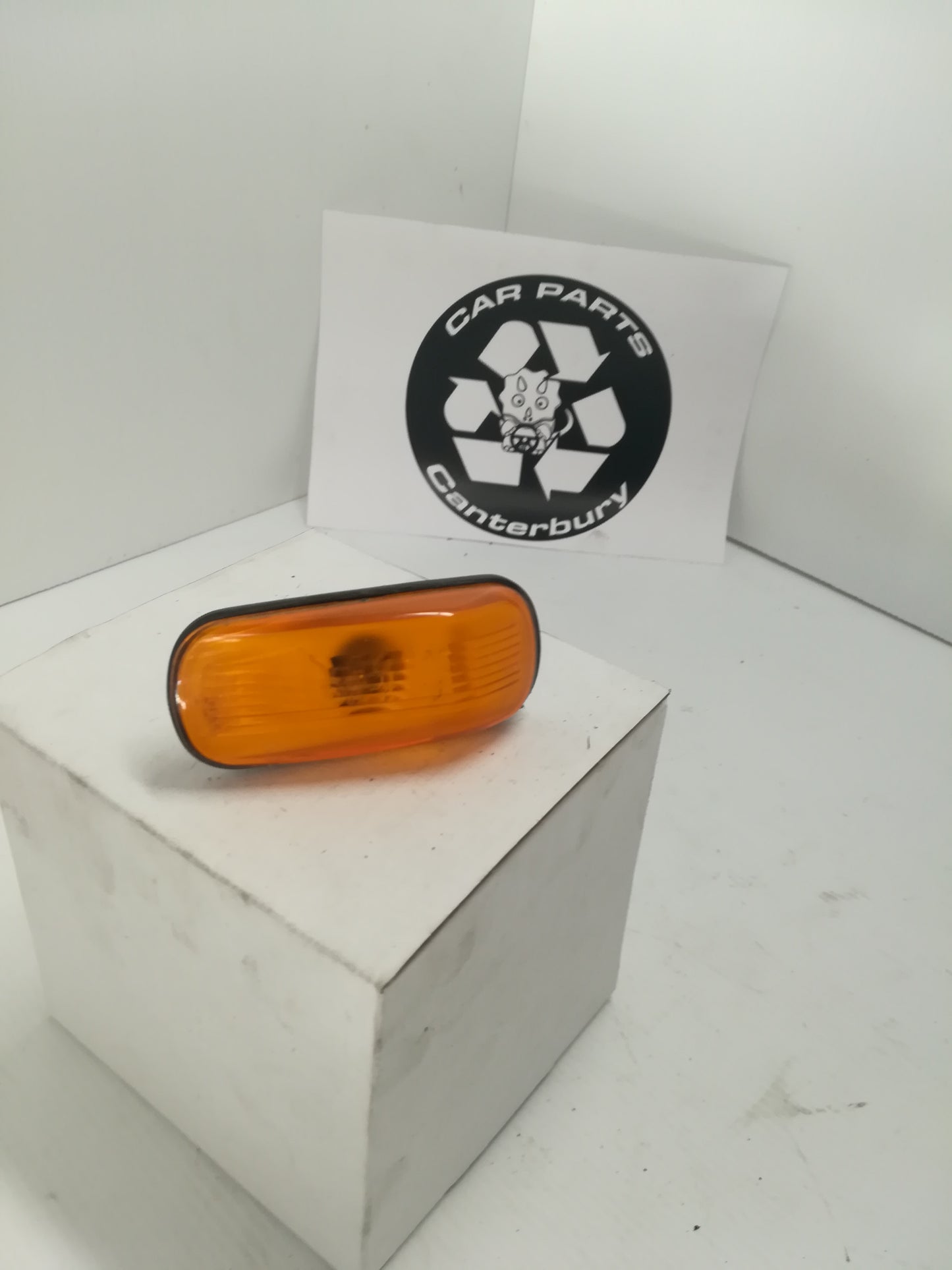 Indicator - Guard - Orange