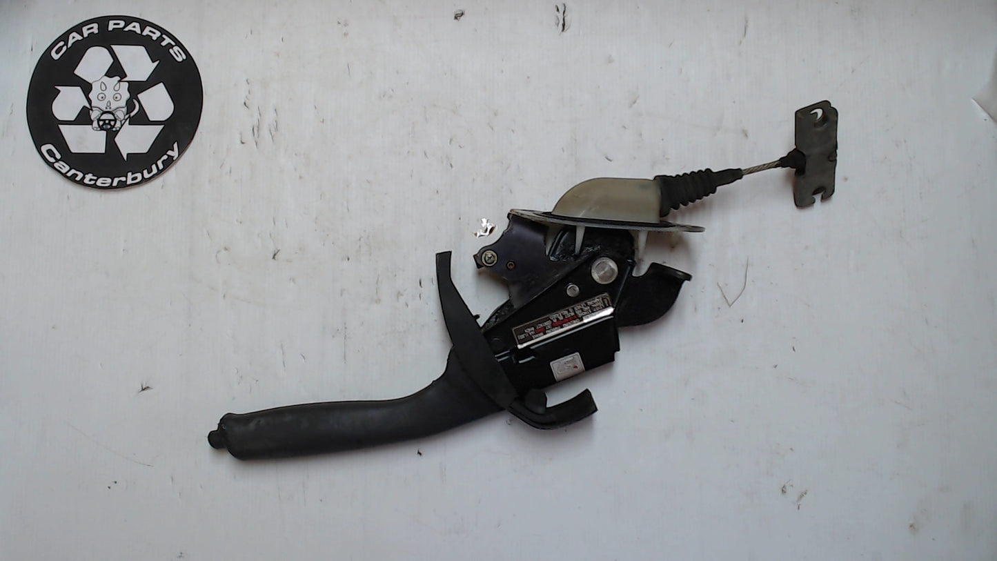 Handbrake - Lever & Front Cable