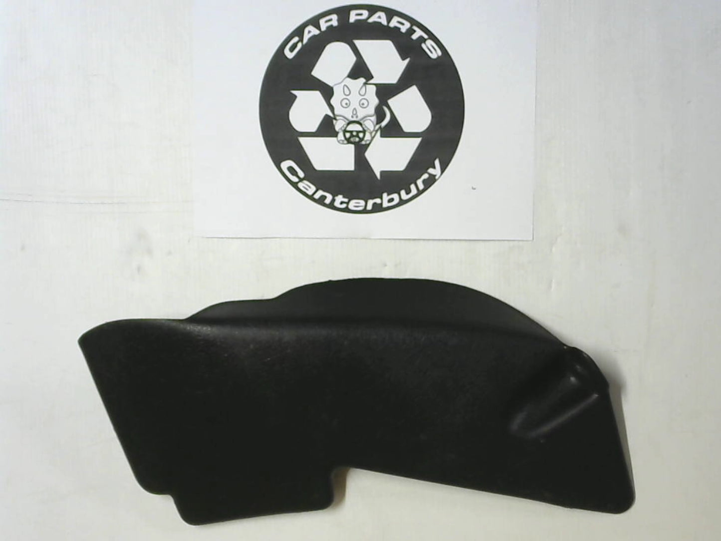 Center Console Side Trim