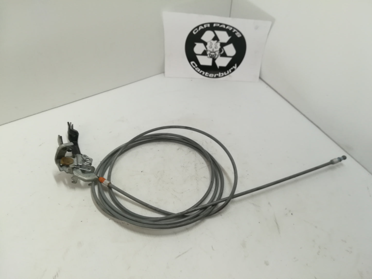 Boot Release Lever w/Cable