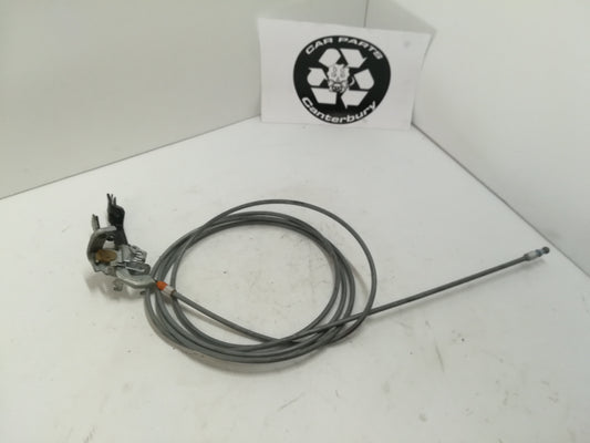 Boot Release Lever w/Cable