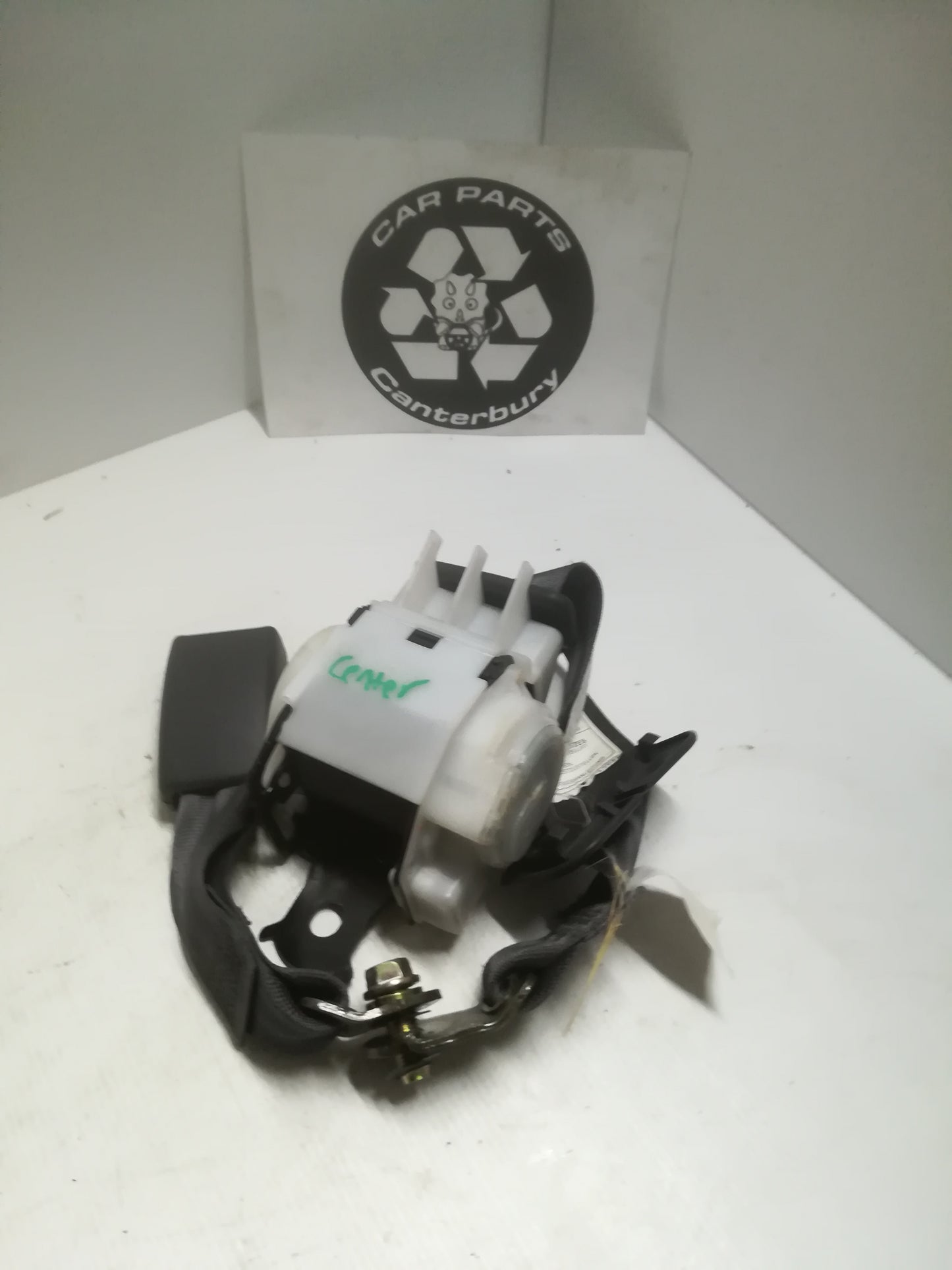 Seatbelt R/Center w/Buckles -TK AB0F1499