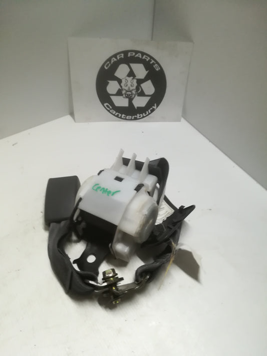 Seatbelt R/Center w/Buckles -TK AB0F1499