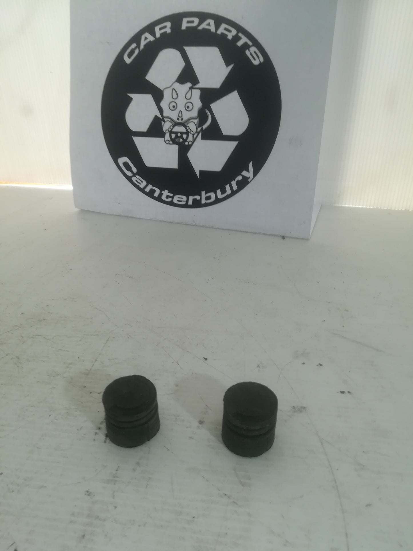 Bonnet Spacer x2