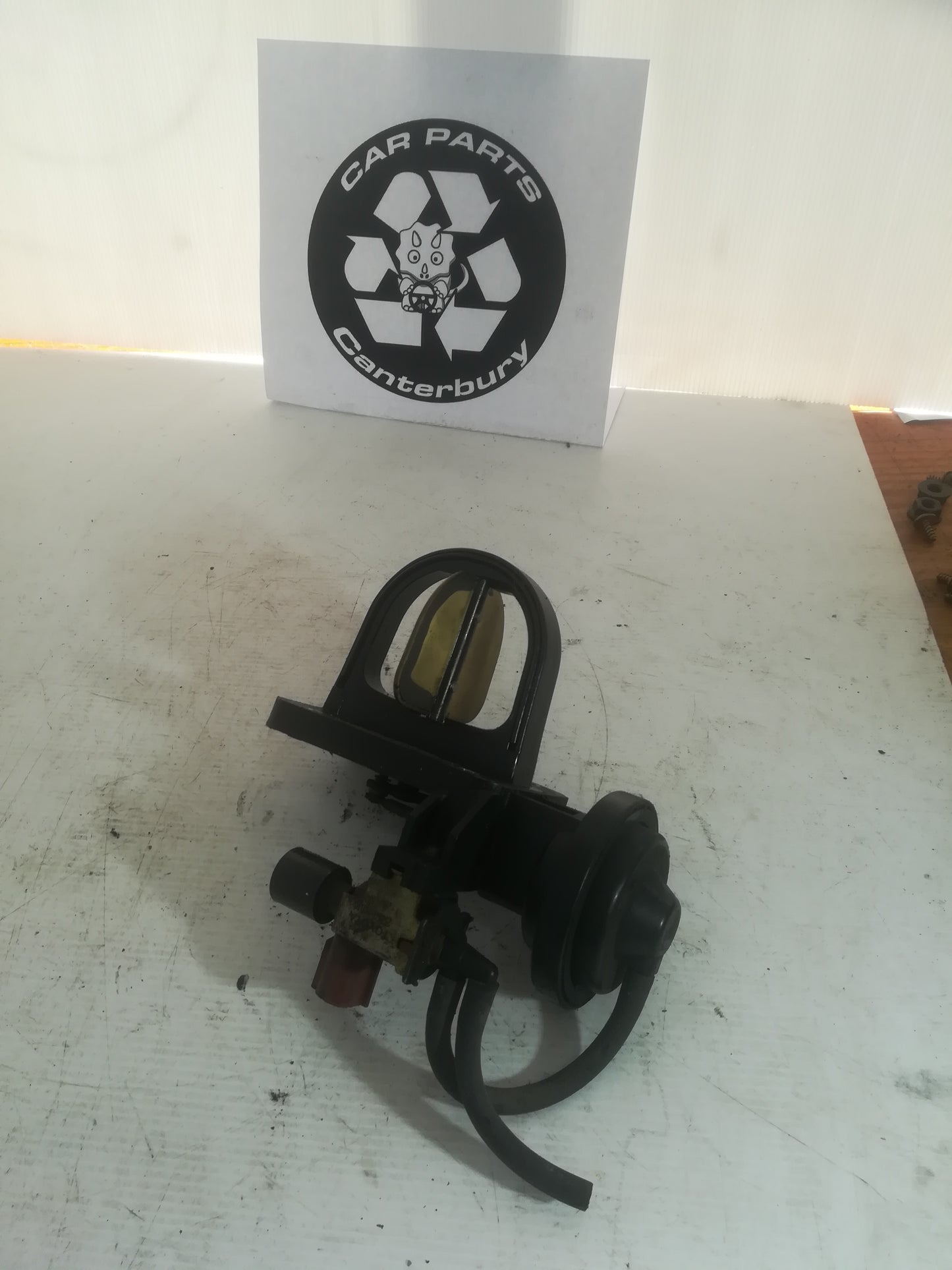 Intake Butterfly Valve