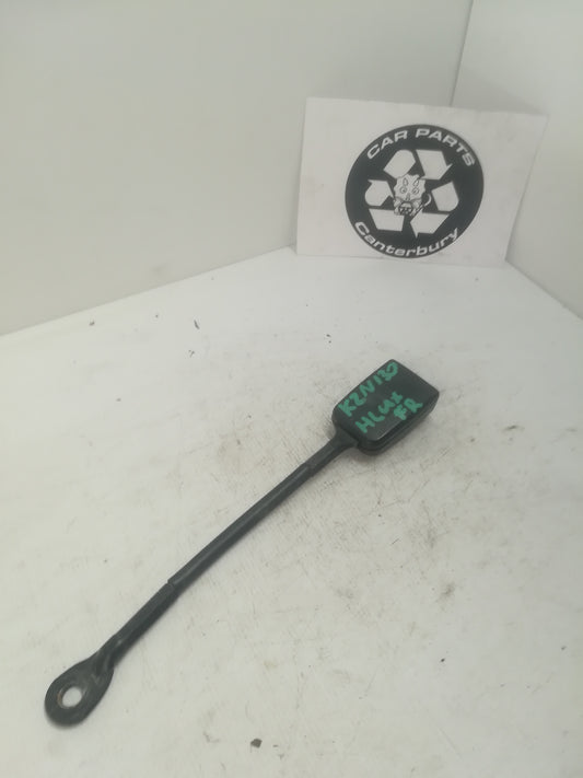 Seatbelt Stalk F/R #3540