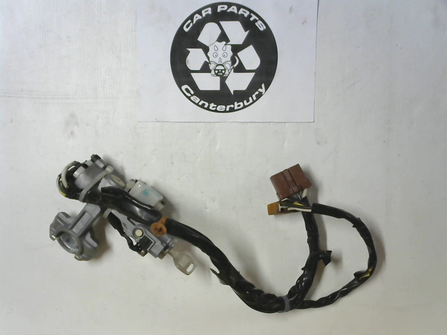 Ignition Barrel W/Key adv pr458