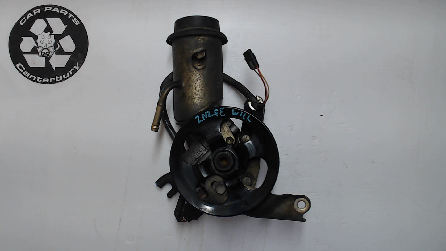 Power Steering Pump w/Reservoir - TM PR768
