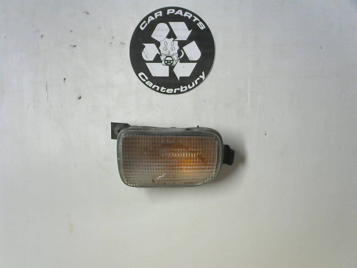 Indicator F/L - Bumper 12-409
