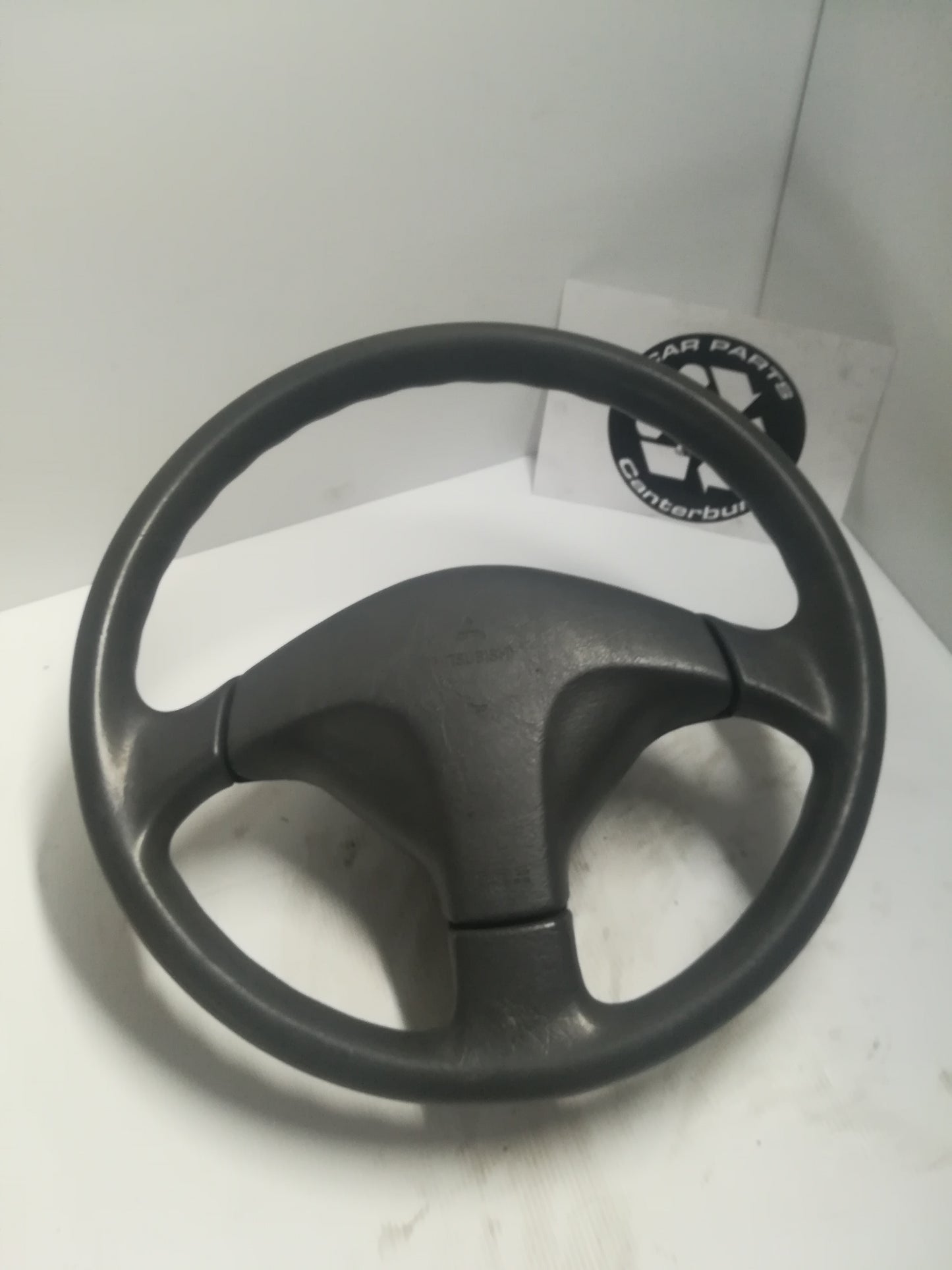 Steering Wheel w Airbag adv tm #4065141741
