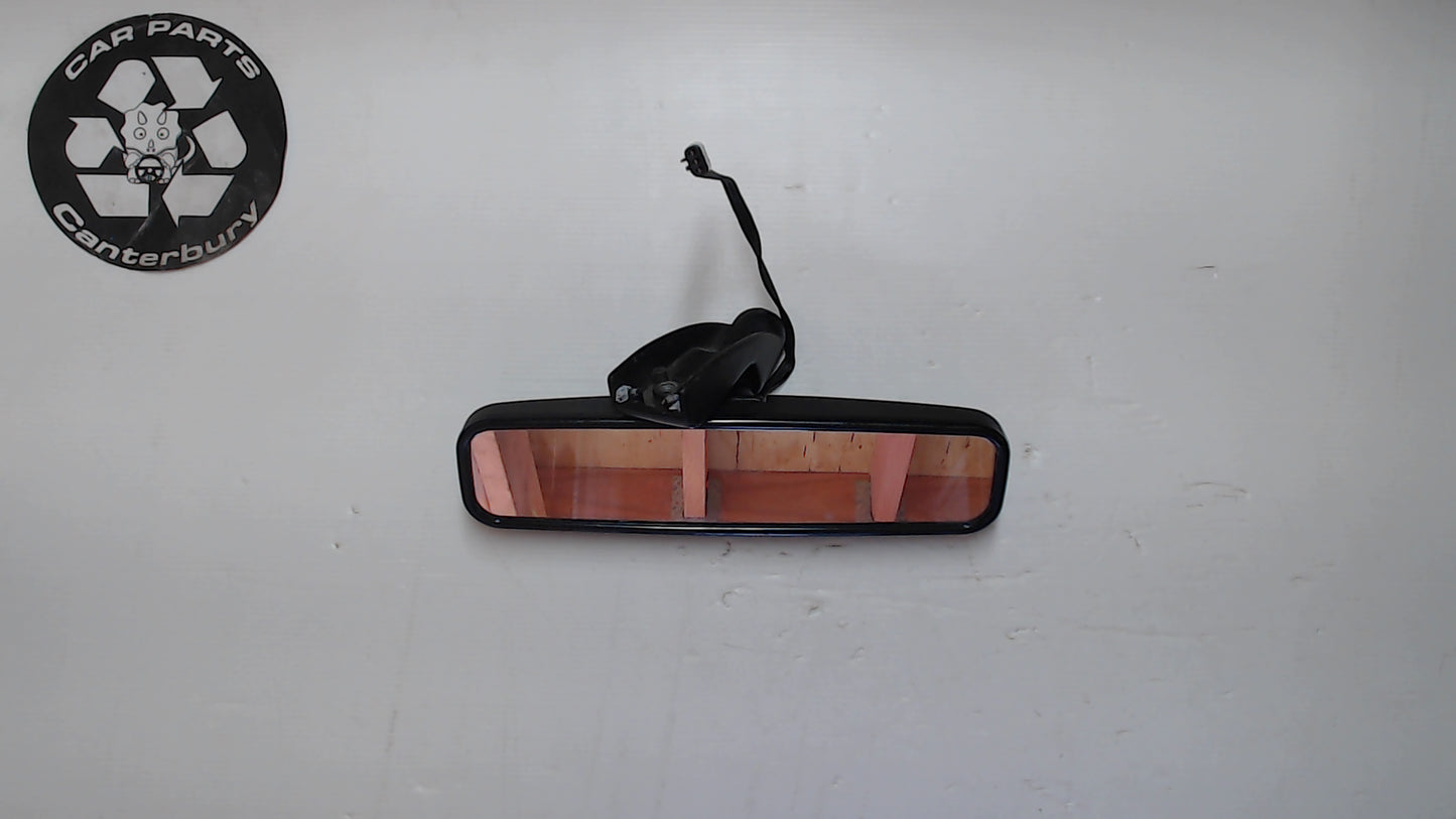 Rear-view Mirror w/Map Lights
