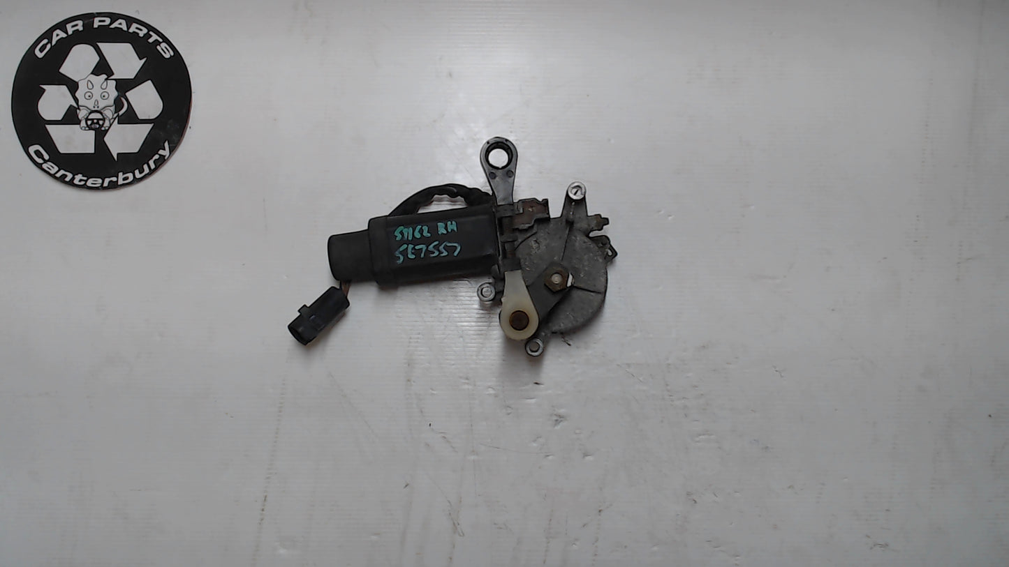Headlight Retractor Motor - RH  TM 17/10