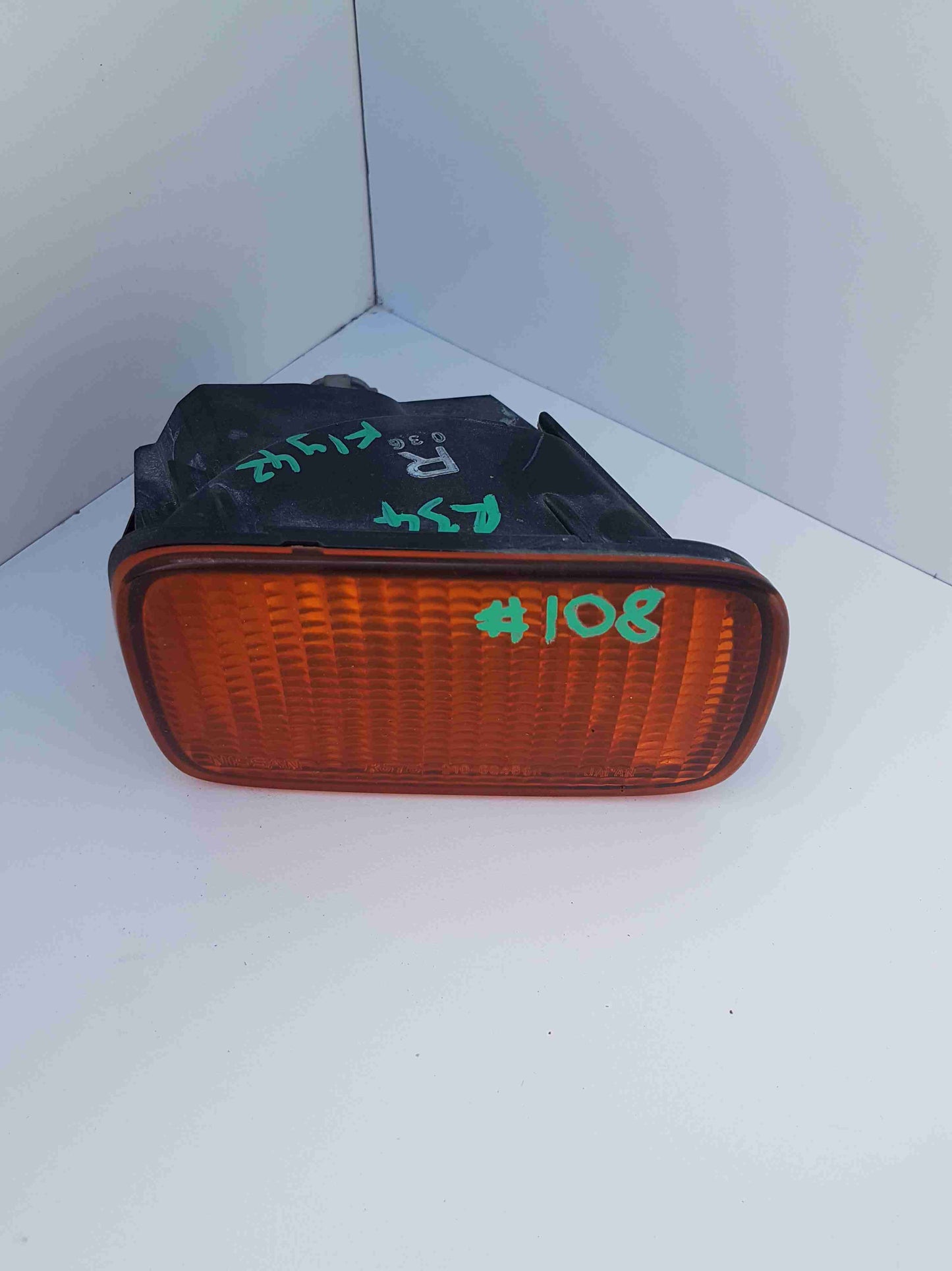 Indicator F/R - Bumper 210-63486R pr653