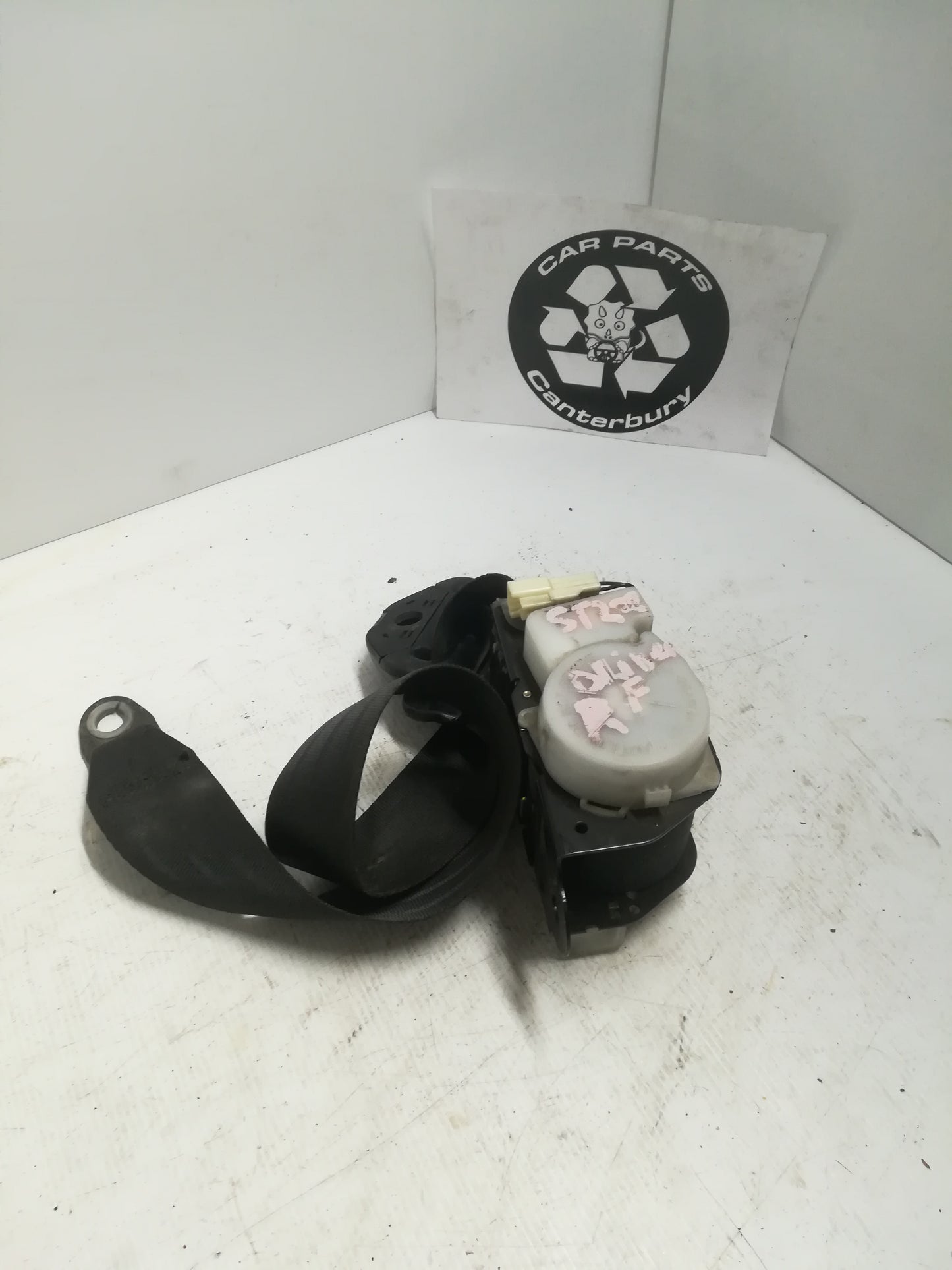 Seatbelt F/l - NSB085TL003