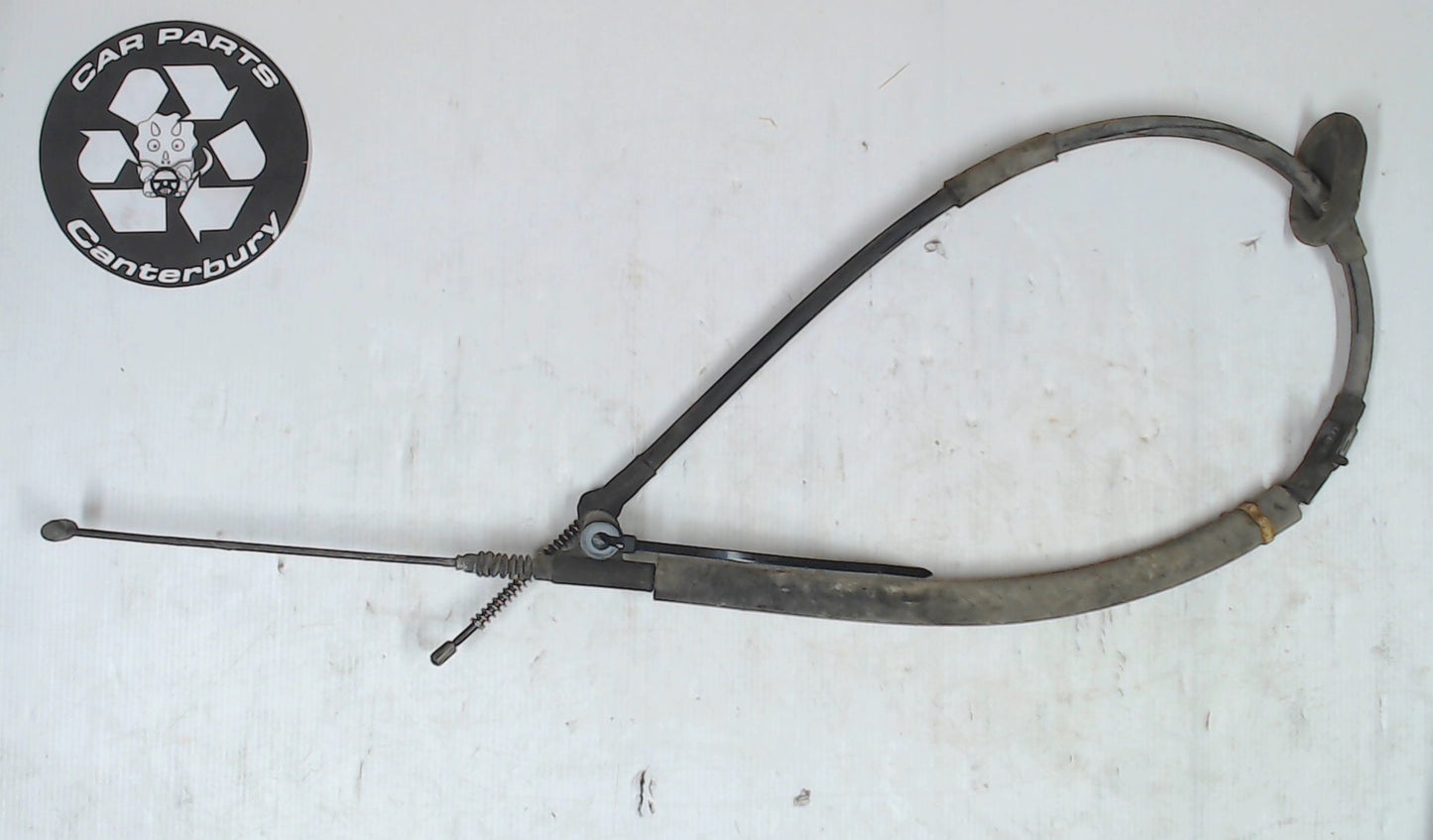 Handbrake Cable L - inv 6355
