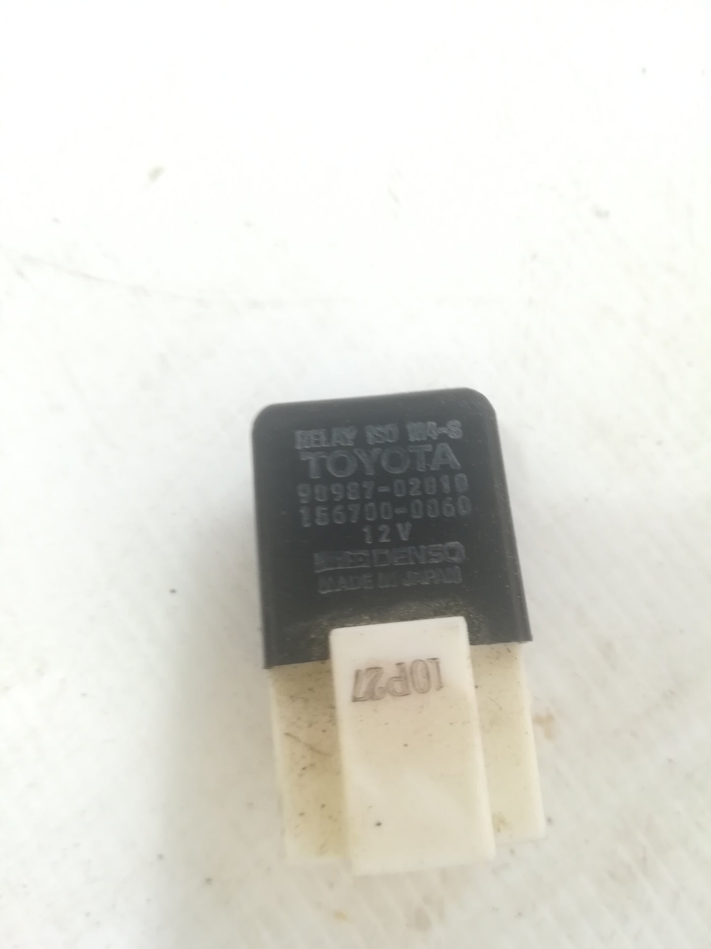 Relay 90987-02010