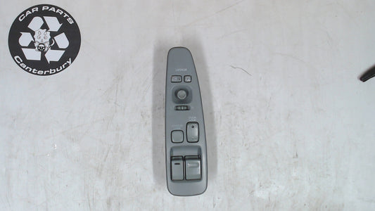 Drivers Window Master Control