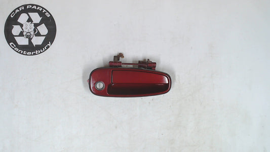 Door Handle Exterior R - Red