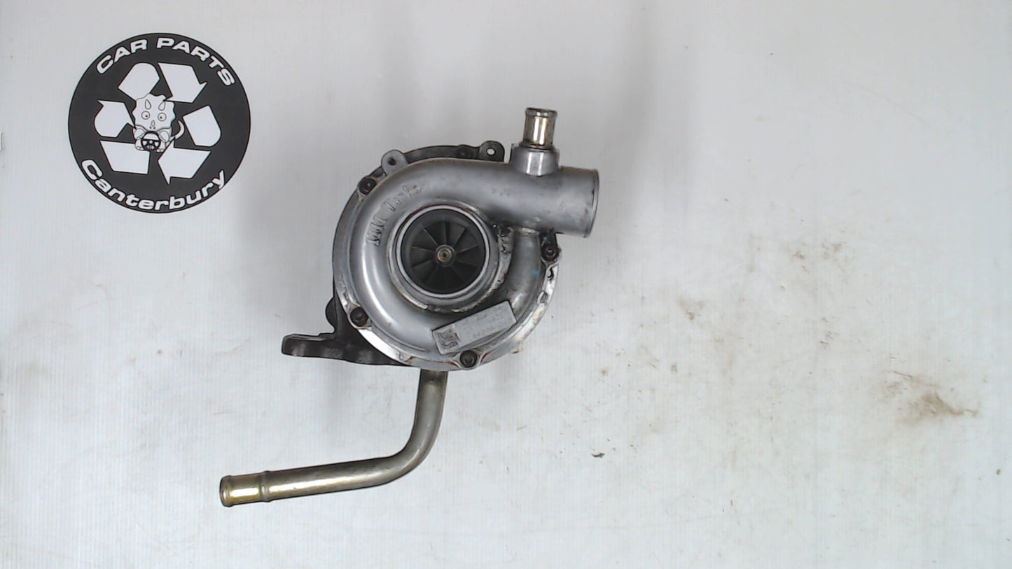 Turbo - Secondary - IHI VF32