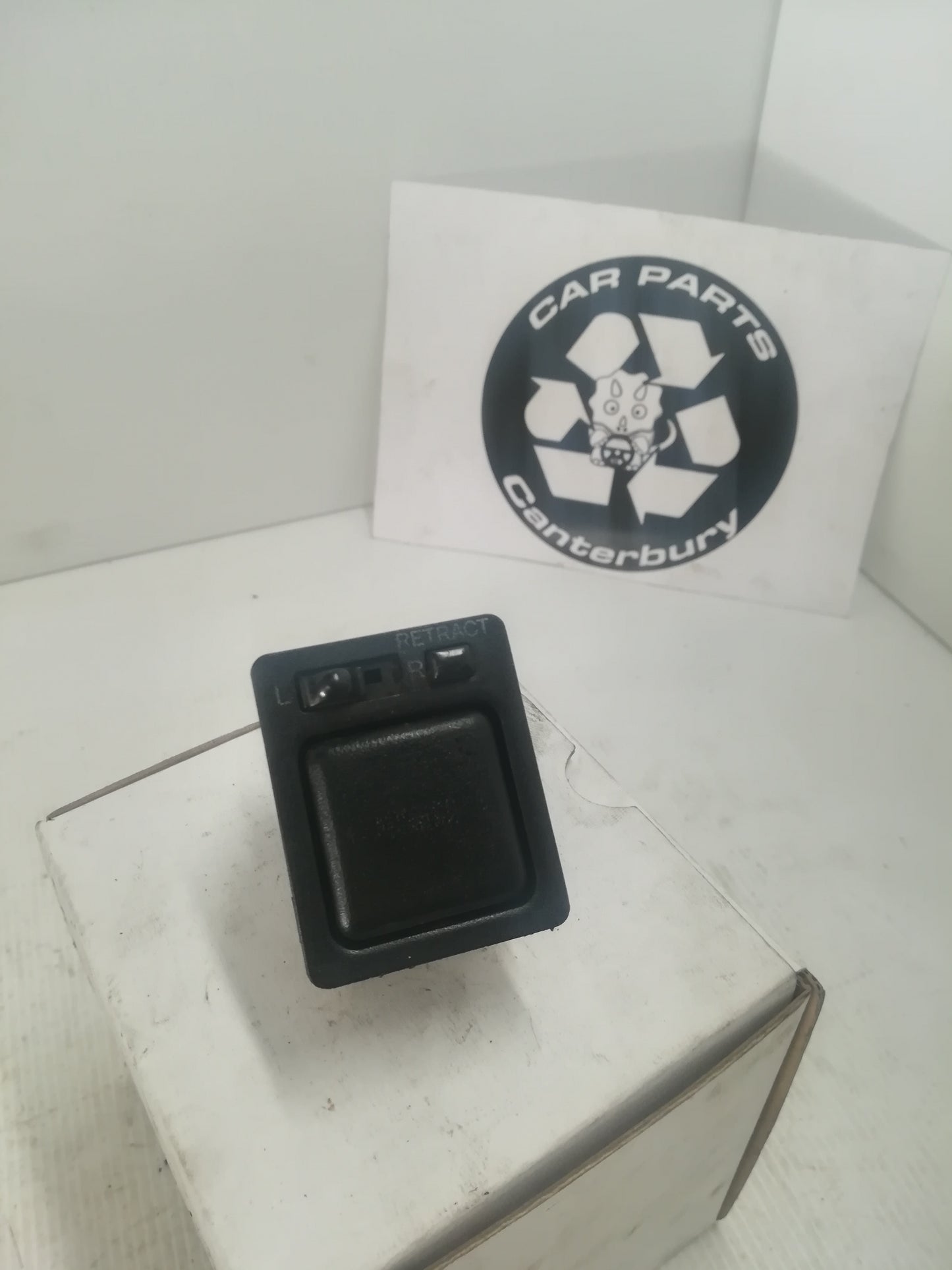Wing Mirror Control Switch