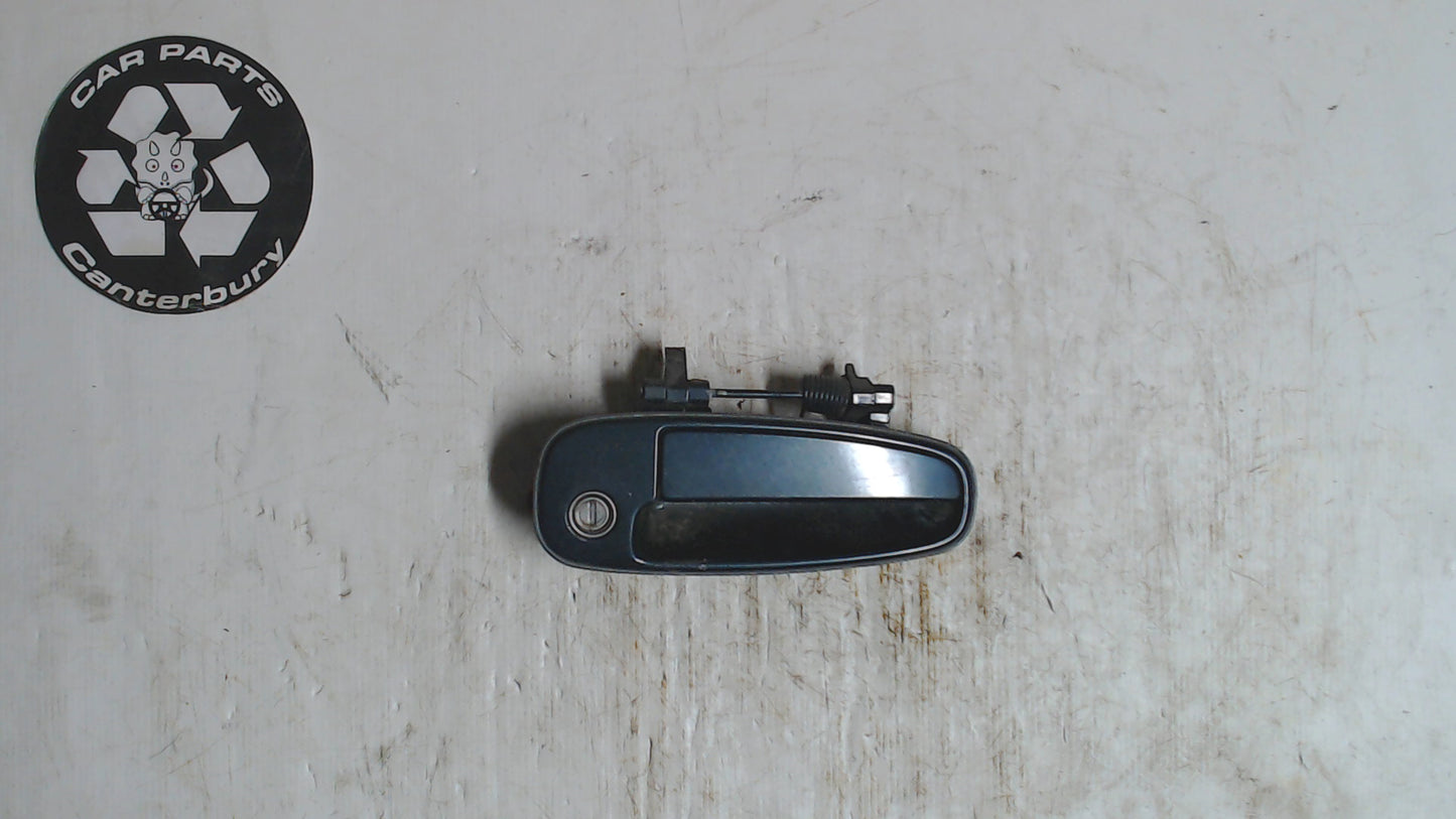 Exterior Door Handle