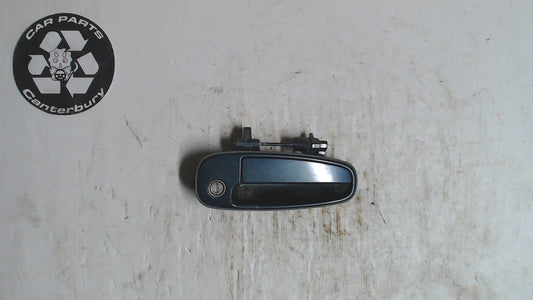 Exterior Door Handle