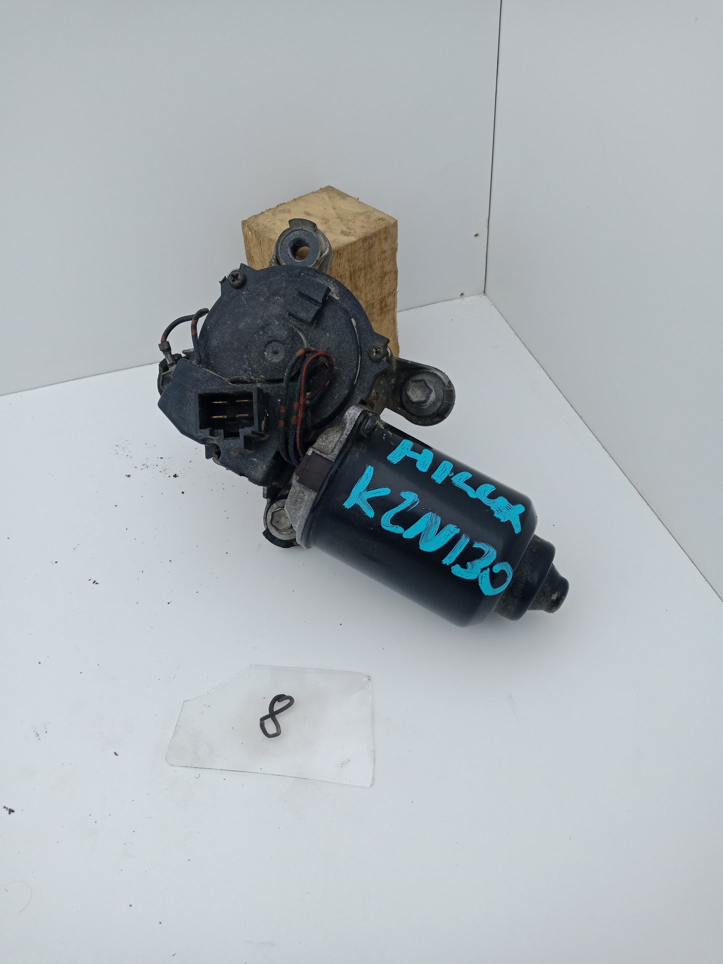 Wiper Motor Front