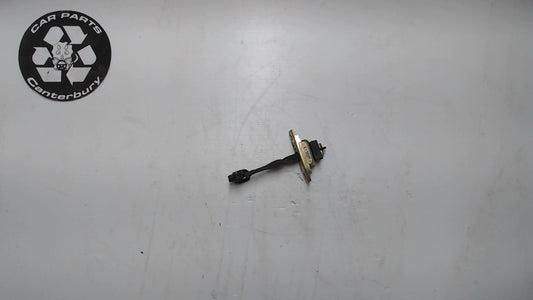 Door Check Strap R