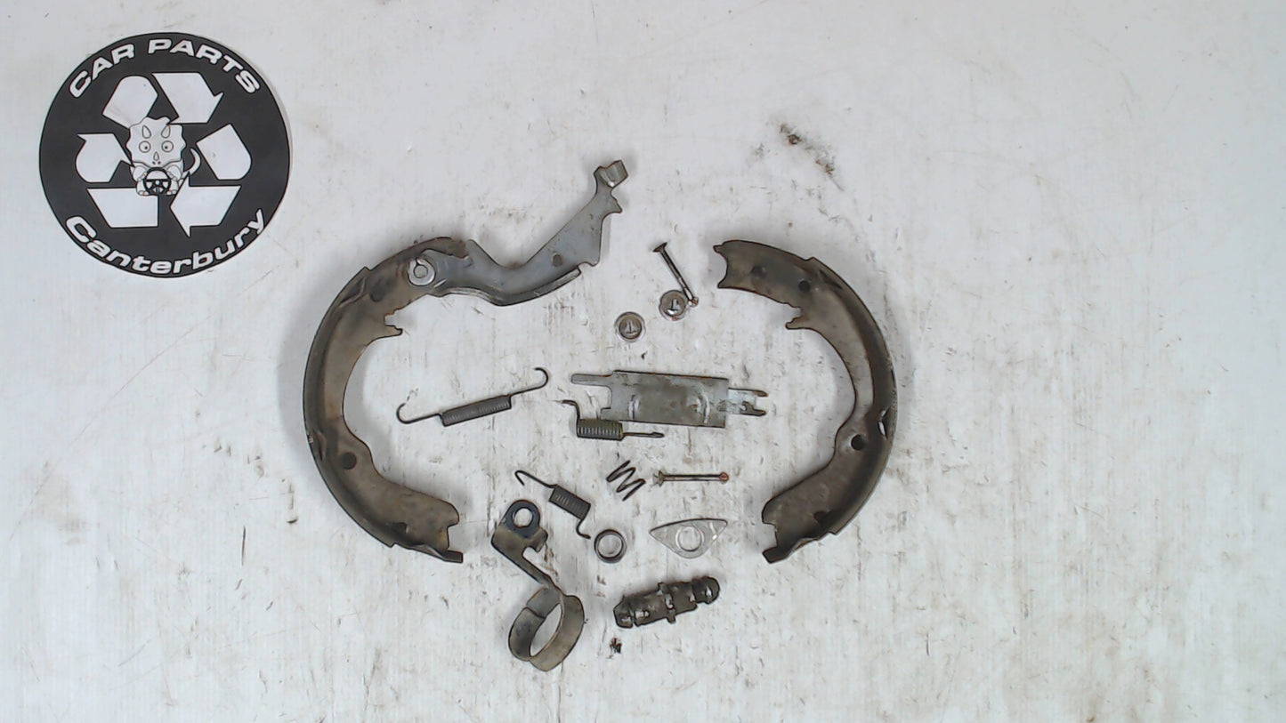Handbrake Shoe Assembly R/L