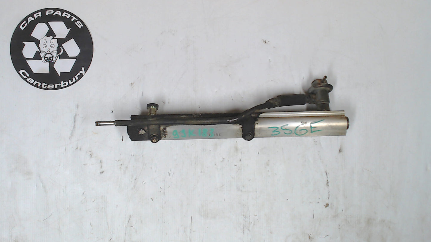 Fuel Rail w/FPR