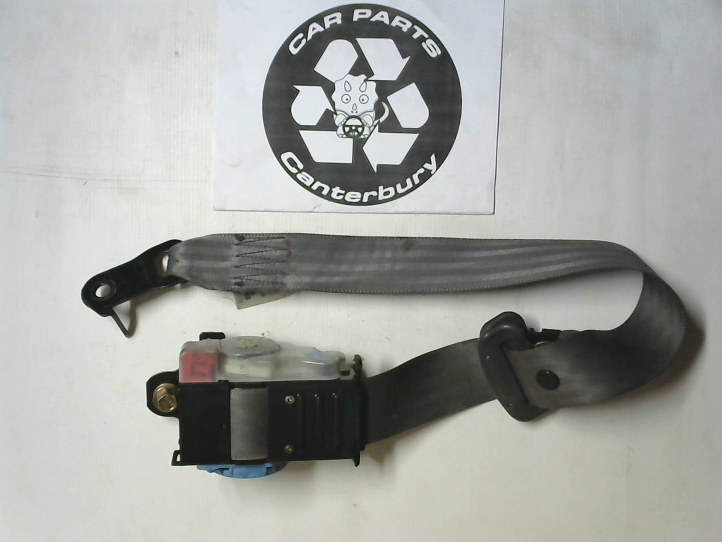 Seatbelt F/L F89100T