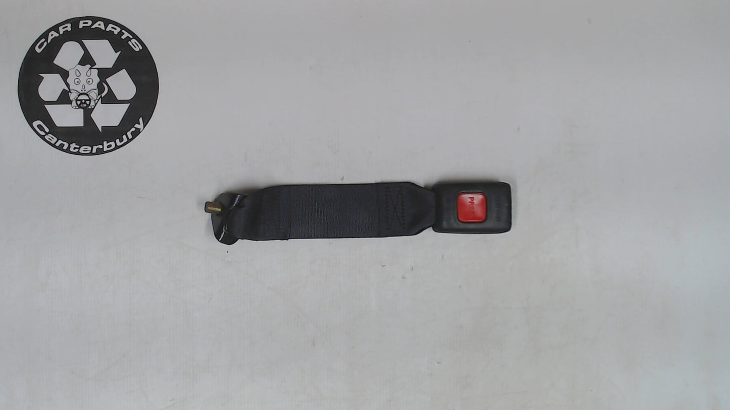 Seatbelt Buckle R/Center