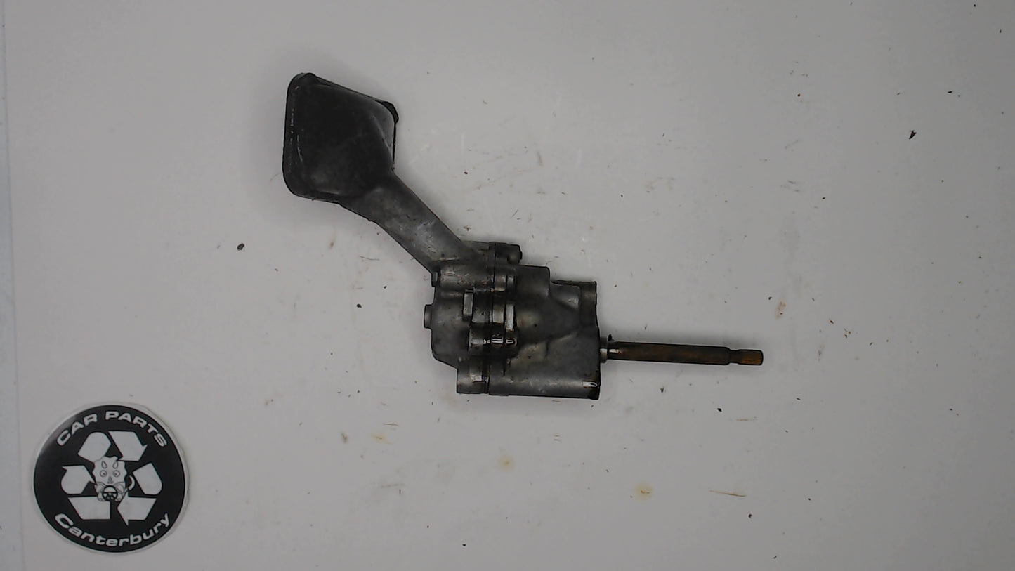 Oil Pickup / Pump