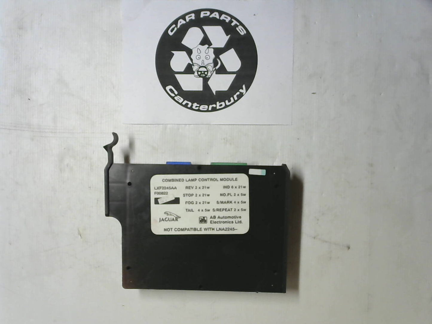 Lamp Control Module - LXF2245AA
