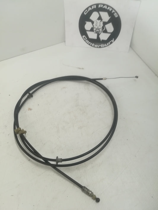 Bonnet Cable