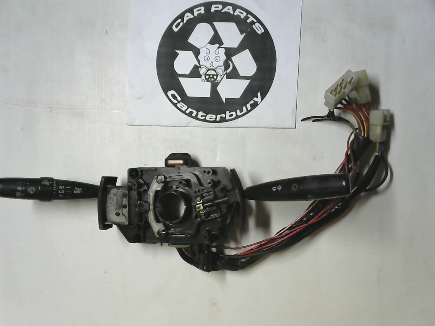 StalkAssembly w/Hazard Switch