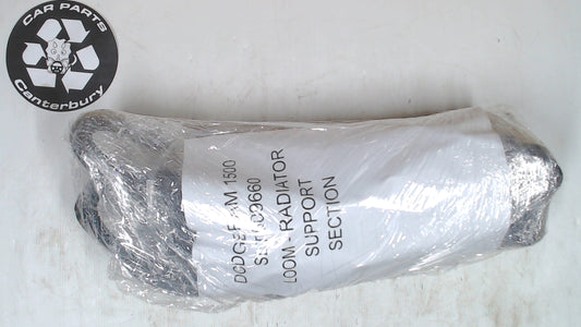 Loom - Radiator Support Section