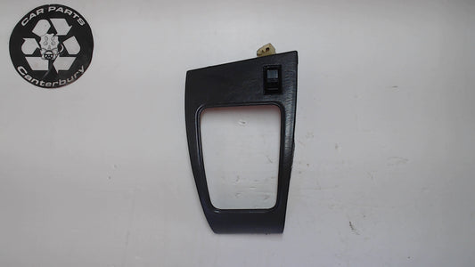 Shifter Surround Trim w/Roof Switch