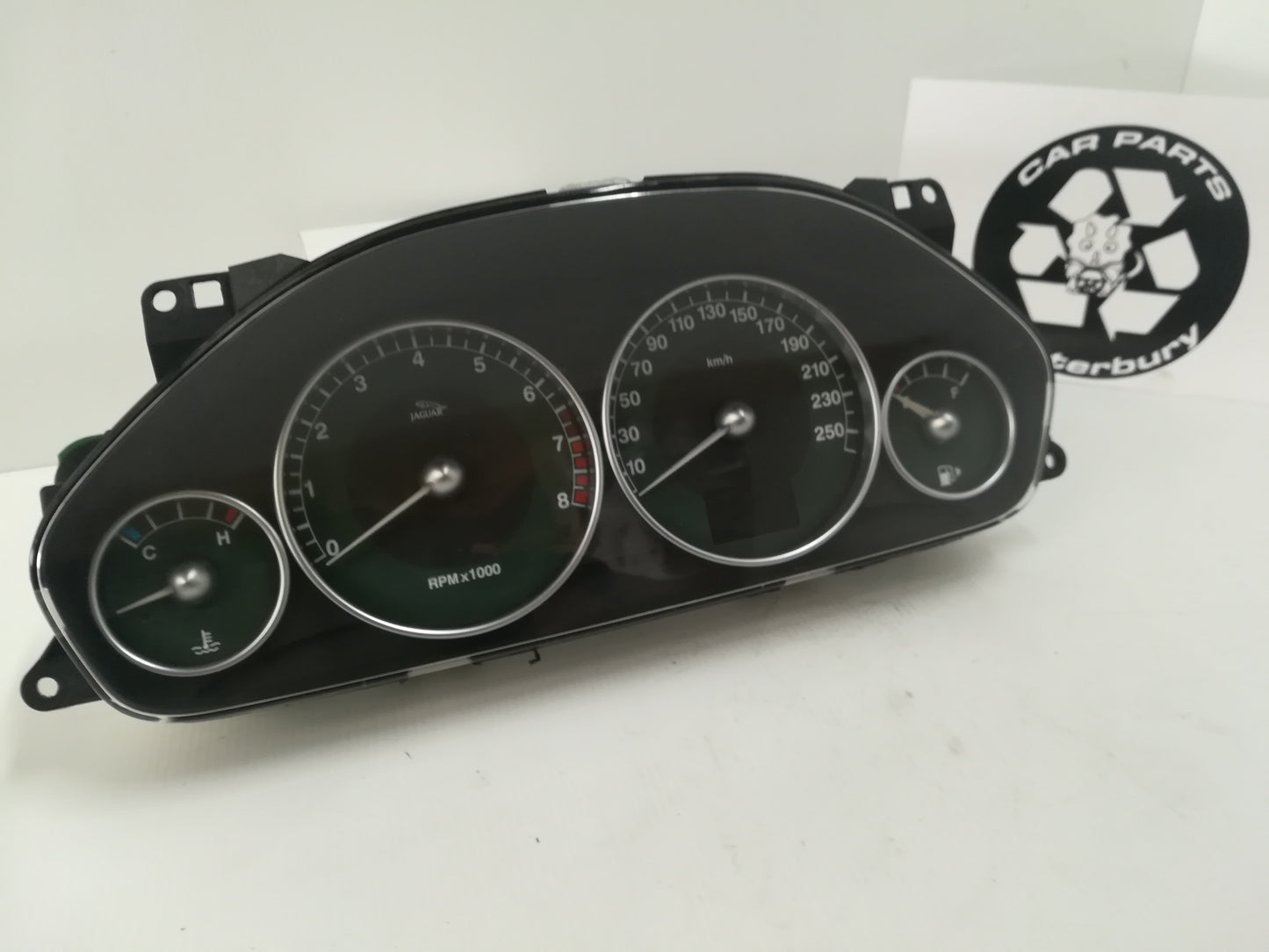 Gauge Cluster Quoted PT 4507991