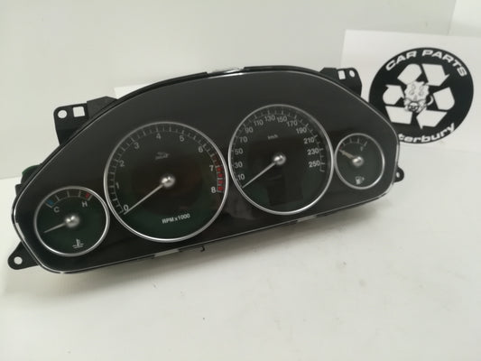 Gauge Cluster Quoted PT 4507991